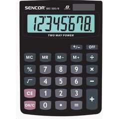 Kalkulator Sencor Kalkulator SEC 320/8 8636764 8590669065417