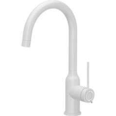 Bateria kuchenna Quadron Ingrid Q Line SteelQ stojąca biała (84818011) 8648311 5903242537707