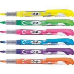 ZAKREŚLACZ PENTEL SL12 RÓŻOWY 8651484 72512190982