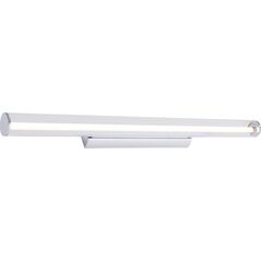 Kinkiet Nowodvorski Kinkiet ścienny LED do jadalni chrom Nowodvorski ION LED L 8172 8677882 5903139817295