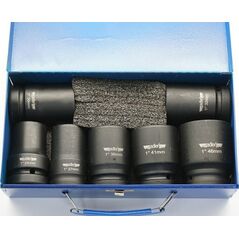 Adler ADLER NASADKI UDAROWE 1" 7szt. MAR3510.94 8680661 5907683151904