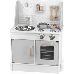 Viga Toys VIGA PolarB Kuchnia z Akcesoriami Eco Gray 8686546 6971608440496