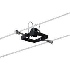 Paulmann System linkowy Mac II max. 1x10W czarny GU5.3 230V 8687294 4000870942918
