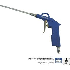 Adler ADLER PISTOLET DO PRZEDMUCHIWANIA 15cm MAR0211.0 8690137 5902557212835