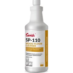 Swish Swish SP-110 Wood Floor Cleaner Płyn do mycia podłóg drewnianych, koncentrat 1 ll 8697037 5907662640351