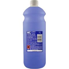 WC Cleaner WC Cleaner - Płyn do mycia muszli klozetowych - 1l 8697038 5906737510025