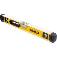 Dewalt Poziomica skrzynkowa 60 cm 8718606 3253560432249
