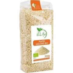 BIO LIFE Płatki jaglane 300g EKO Bio Life 8722911 5901785340709