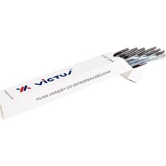 Pilnik Okrągły Do Łańcuchów Victus 4,0mm / 1szt. OO-ACCV45000 8745186 5903383009866