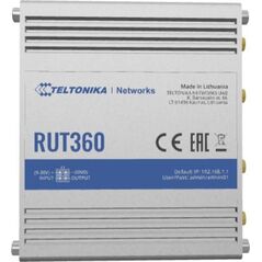 Router Teltonika RUT360 8766962 4779027312804