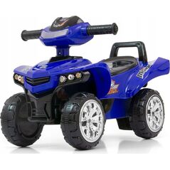 Milly Mally Pojazd Monster Navy 8787158 5901761127522
