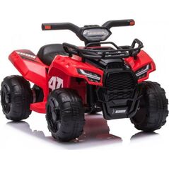 Lean Cars Quad na akumulator JS320 czerwony 8847379 5903802454994