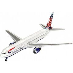 Revell Model Do Sklejania Boeing 767-300Er British Airways Revell 8854162 4009803038629