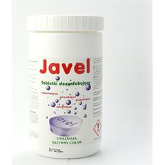 Kamix 210040 JAVEL -300 tabletek(1kg) 8860232 5906735210040