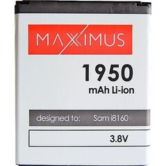 Bateria Maxximus BAT MAXXIMUS SAM i8160 ACE 2 1950mAh EB425161LU 8862546 5901313083085