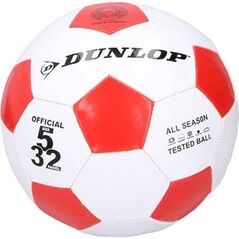 Dunlop Dunlop - Piłka do nogi 23 cm (Czerwona) 8882896 5907731989749