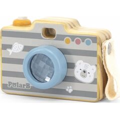 Viga Toys VIGA PolarB Drewniany Aparat dla Dzieci Kalejdoskop 8884020 6971608440342