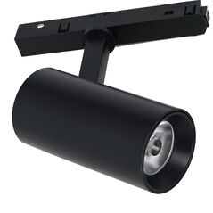 Milagro Spot szynowy czarny Milagro MAGNETIC TRACK ML6627 8904050 5902693766278