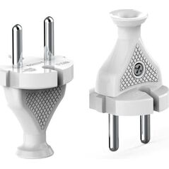 Montis Wtyczka prosta rozbieralna WT-2 biała Montis MT019-B Produkt POLSKI 8935631 5901811403880