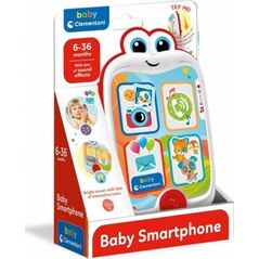 Clementoni Smartfon dziecięcy 8935852 8005125174836