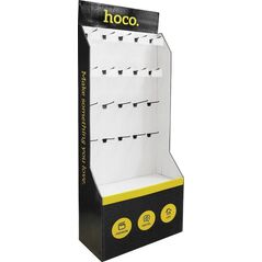 Partner Tele.com Kartonowy Stand HOCO na akcesoria + display card (20x) 8959023 5903396001079