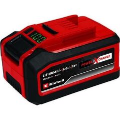 Einhell Einhell Multi-Ah PXC Plus Battery 18V 4-6Ah 8960239 4006825644210