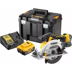Pilarka tarczowa Dewalt DCS565P2 18 V 165 mm 8961371 5035048742761
