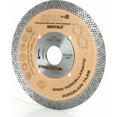 Montolit MONTOLIT TARCZA DIAMENTOWA CGX 125mm MTCGX125 8961429 8023743021462