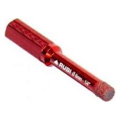 Wiertło Rubi RUBI WIERTŁO DIAMENTOW 6mm DRYGRES 4DRILL RUBI05923 8961484 8413797059236