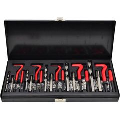 AWTools AWTOOLS ZESTAW DO NAPRAWY GWINTÓW M5-M12 131szt. AW16520 8965237 5903678604578