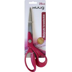 Kulig Duże nożyczki krawieckie metalowe 25cm 6010 8998502 5901638723475