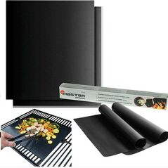 Master Grill & Party MATA DO PIECZENIA I GRILLOWANIA 33X40CM /2SZT. MG165 MASTER GRILL 9008909 5904842111656