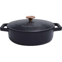 Berlinger Haus Garnek Żeliwny 26cm 2,6l Berlinger Haus Bh-6493 9010747 5999108410697