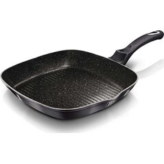 Patelnia Berlinger Haus grillowa Żeliwna 28cm 9010885 5999108421358