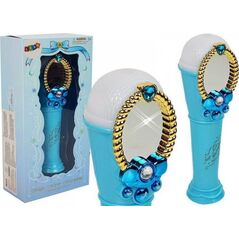Lean Sport Magiczne Lustro Z Mikrofonem Niebieskie USB Światła 9017240 5903802454079
