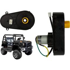 Lean Cars Silnik skrętu 12V 8000 RPM do pojazdu BBH-0001 9017256 5904204753890