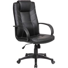 Krzesło biurowe Office Products Corsica Czarne 9019789 5901503679302