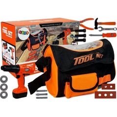 Lean Sport Zestaw Majsterkowicza W Torbie Na Ramię Narzędzia Wiertarka Na Baterie 9020311 5903802458589
