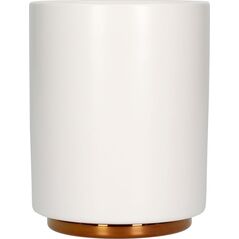 Fellow Fellow Monty Latte Cup - Kubek biały 325 ml (CD/852212007335) - 52021 9020535 852212007335