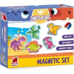 Roter Kafer Magnetic set: Dinosaurs 9044909 5903858960357