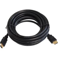 Kabel Art HDMI - HDMI 1.5m czarny (KABHD OEM-44HQ) 9045334 5906721170570