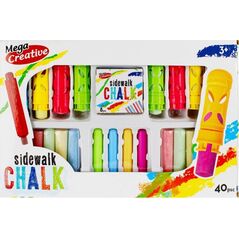 Mega Creative KREDA CHODNIKOWA AKC 44X30X6 MC EDU WB 18 9047366 5908275191407