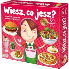Kukuryku Wiesz, co jesz? wyd. 2021 9057021 5901738563322