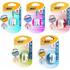 Bic Temperówka Mini Sharpener bls mix BIC 9087188 3086123378629