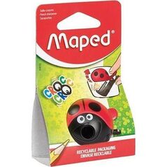 Maped Temperówka Croc Croc Easy 1 otwór Biedronka 9087192 3154140181147