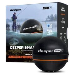 Deeper Echosonda wędkarska Smart Sonar PRO+ 2 9139391 4779032950701