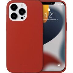 Crong Crong Color Cover - Etui iPhone 13 Pro (czerwony) 9223128 5904310700184