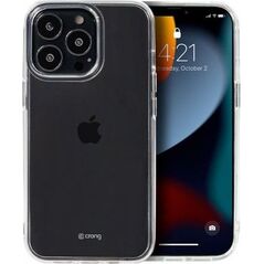 Crong Crong Crystal Slim Cover - Etui iPhone 13 Pro Max (przezroczysty) 9223142 5904310700221