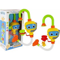 Lean Sport Kolorowy Robot Nurek Do Kąpieli Wodospad Kubeczki 9227338 1818912162377