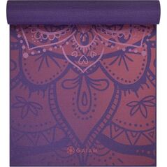 Gaiam GAIAM MATA DO JOGI PREMIUM ATHENIAN ROSE 6 MM 63958 9246722 18713639585